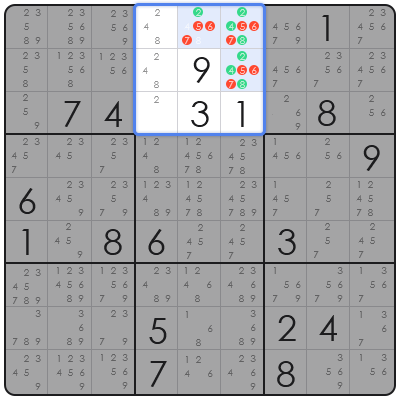 sudoku cb